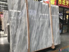 iceland light grey marble slab